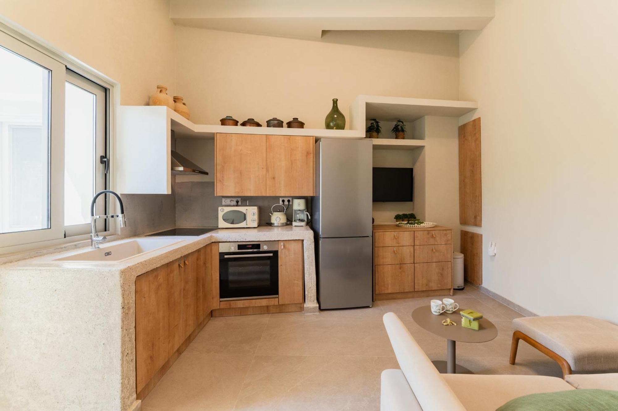Lemontrees Residences Lejlighed Rhodes City